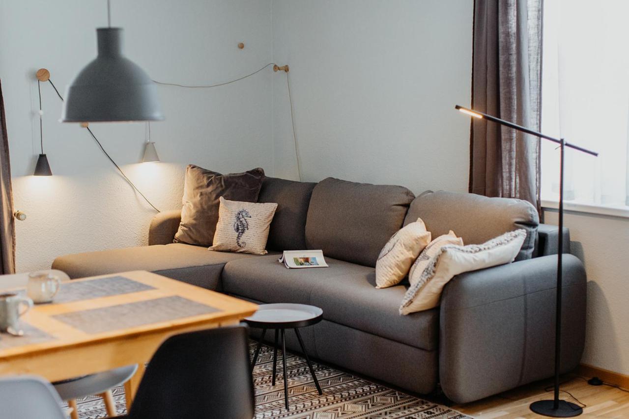 Haus Am Schilf Apartment Вик Екстериор снимка