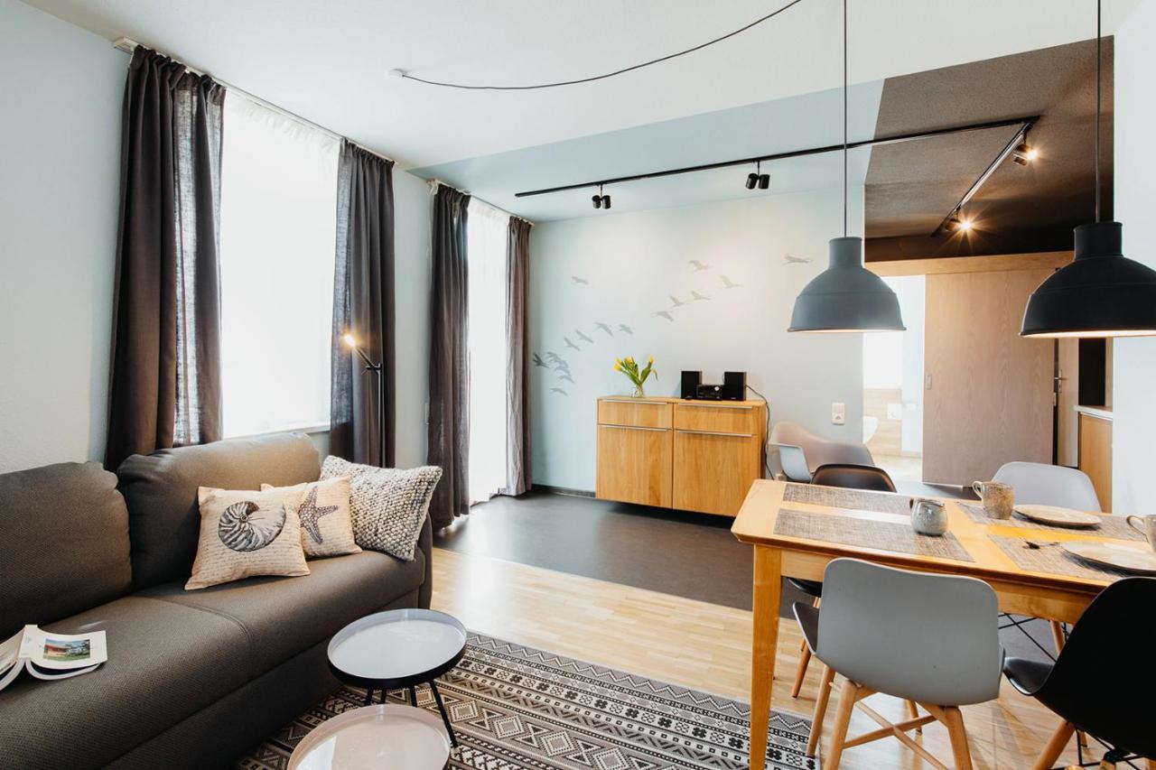 Haus Am Schilf Apartment Вик Екстериор снимка