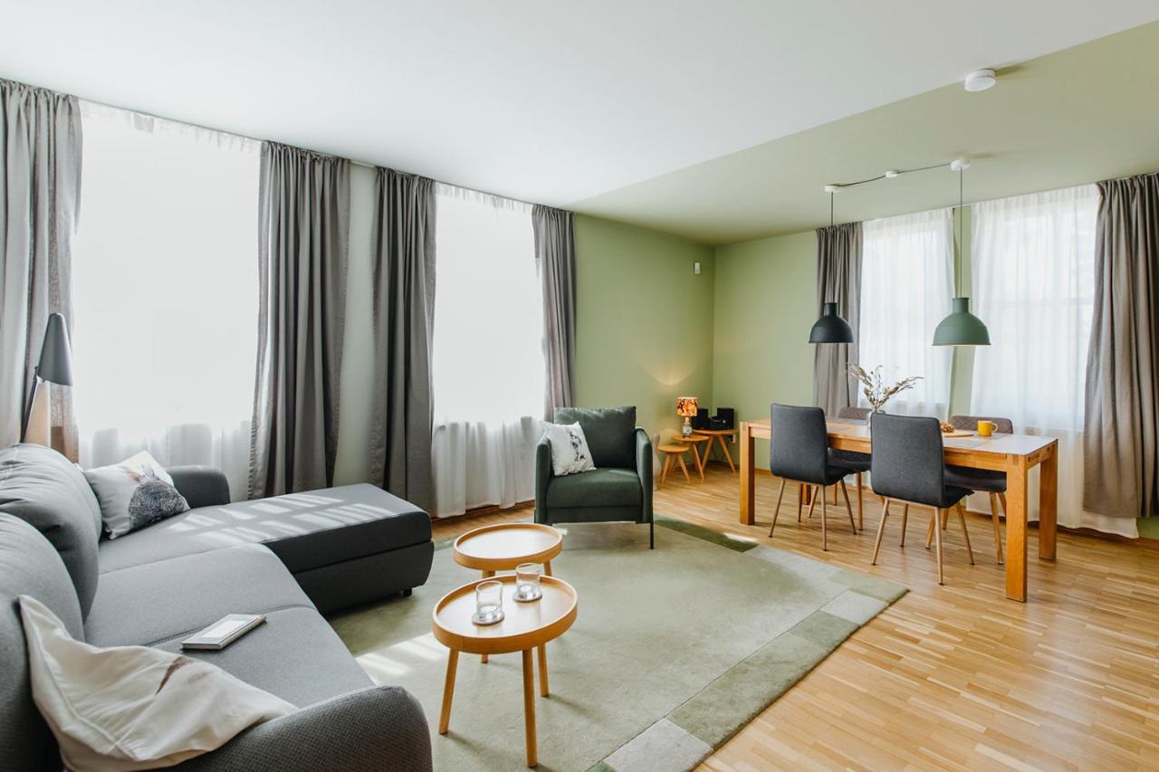 Haus Am Schilf Apartment Вик Екстериор снимка