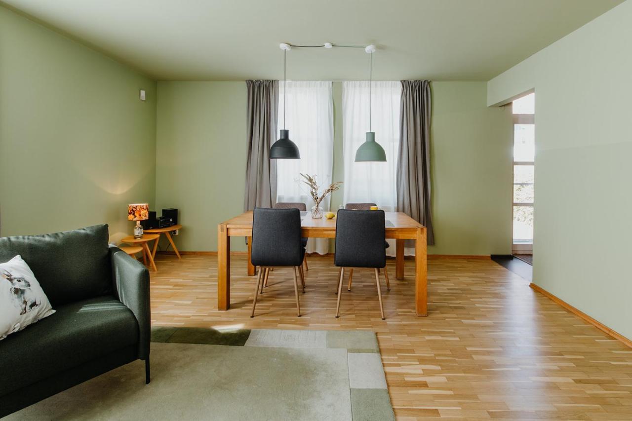 Haus Am Schilf Apartment Вик Екстериор снимка
