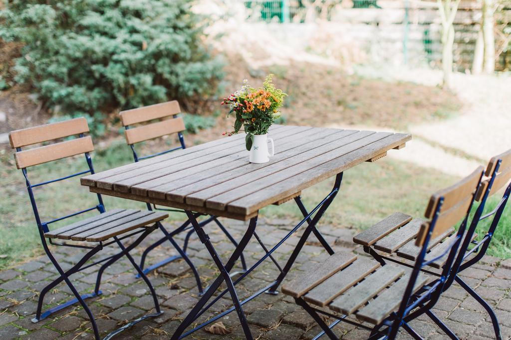 Haus Am Schilf Apartment Вик Екстериор снимка