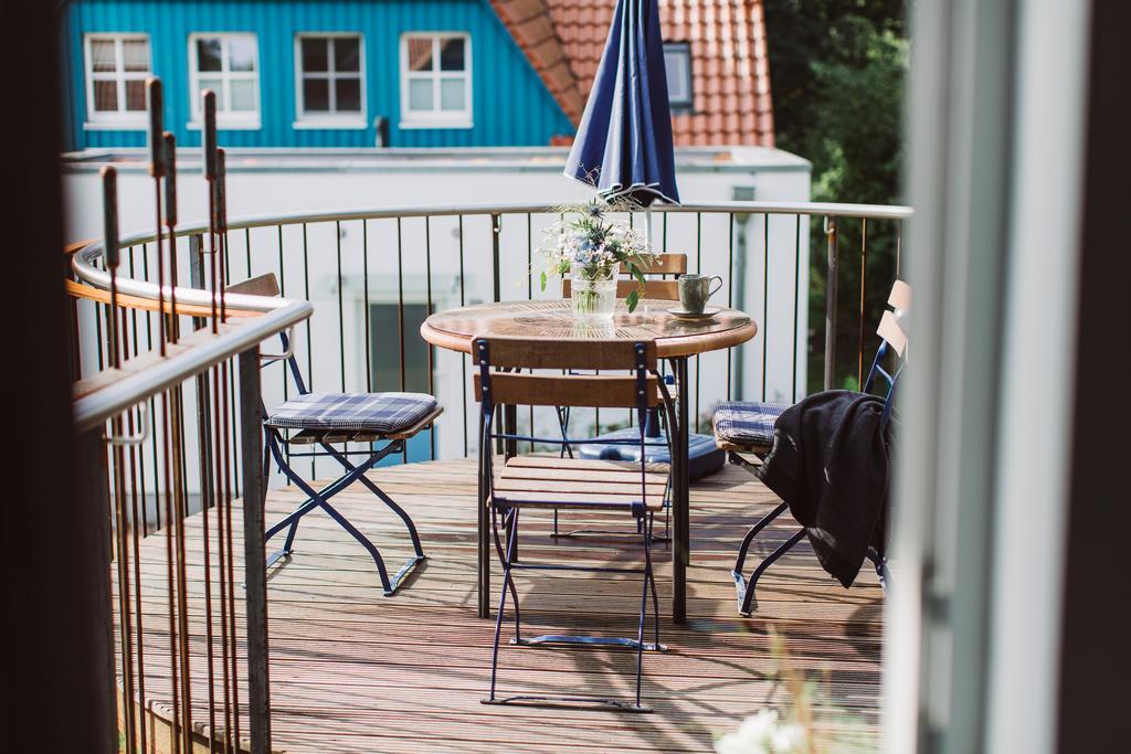 Haus Am Schilf Apartment Вик Екстериор снимка