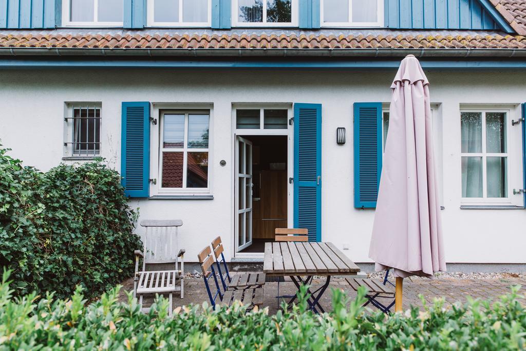 Haus Am Schilf Apartment Вик Екстериор снимка