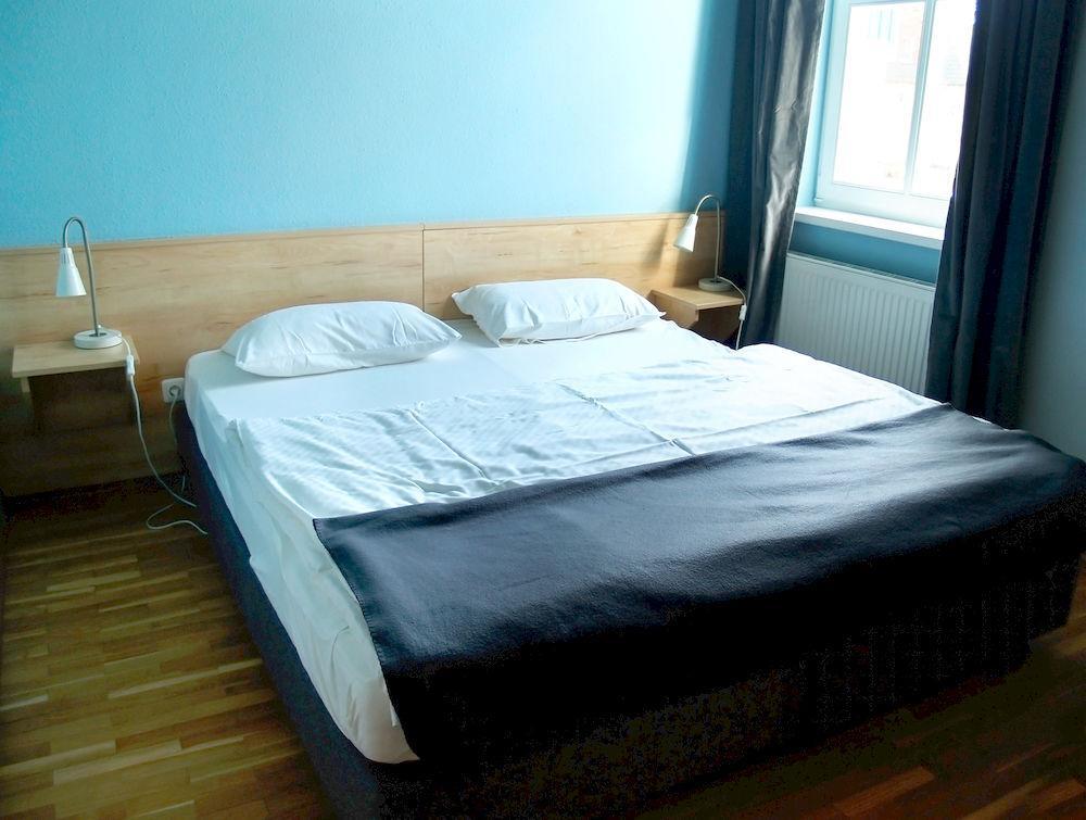 Haus Am Schilf Apartment Вик Екстериор снимка