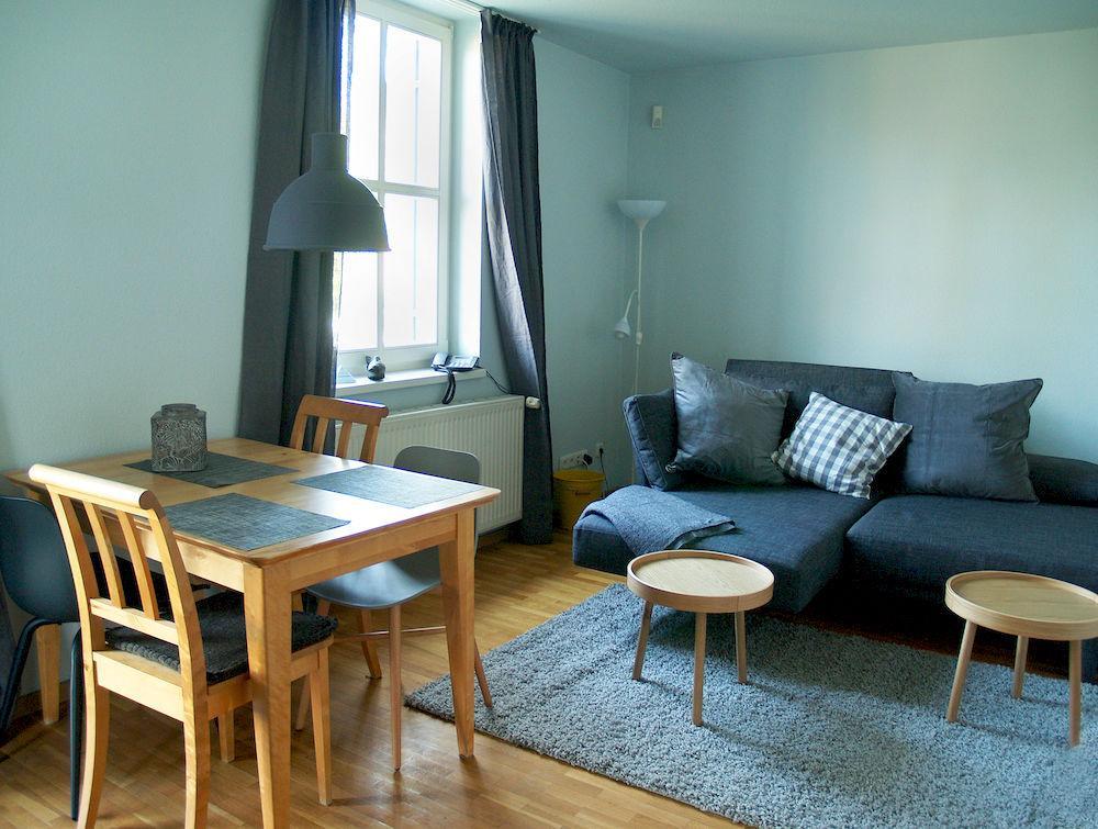 Haus Am Schilf Apartment Вик Екстериор снимка