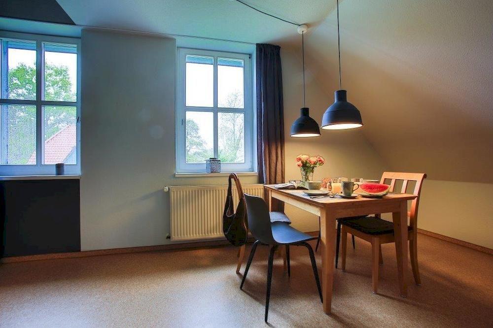 Haus Am Schilf Apartment Вик Екстериор снимка