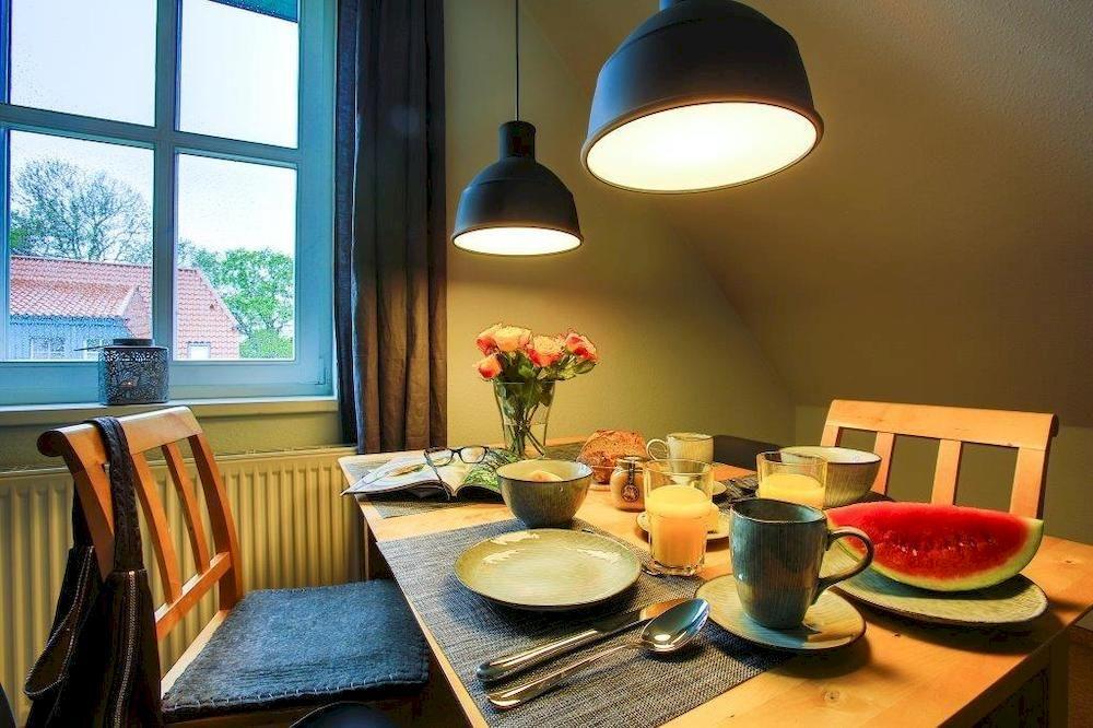 Haus Am Schilf Apartment Вик Екстериор снимка