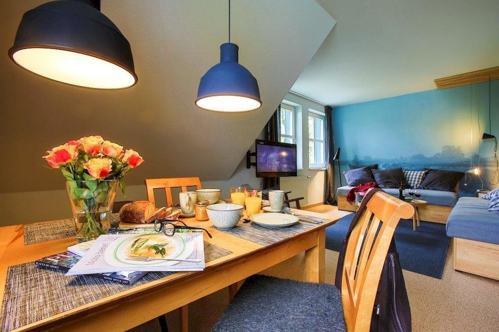 Haus Am Schilf Apartment Вик Екстериор снимка