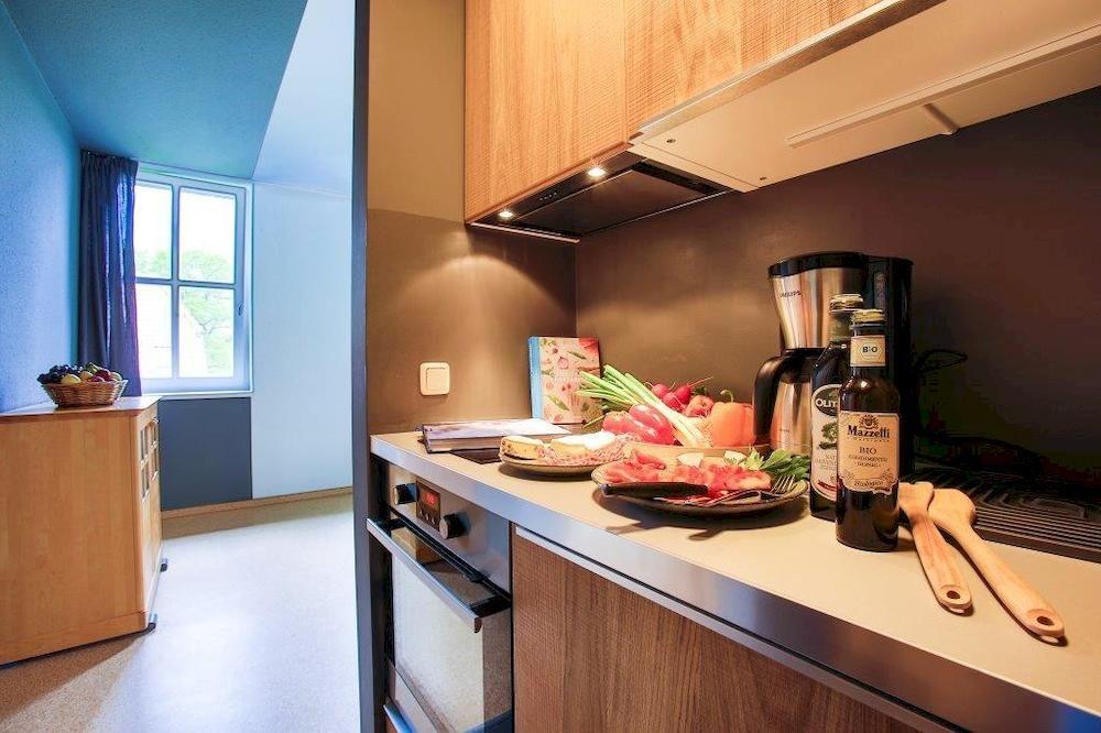 Haus Am Schilf Apartment Вик Екстериор снимка