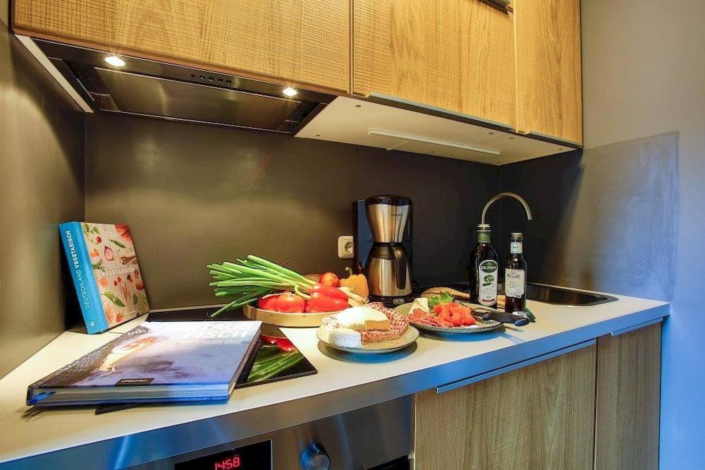 Haus Am Schilf Apartment Вик Екстериор снимка