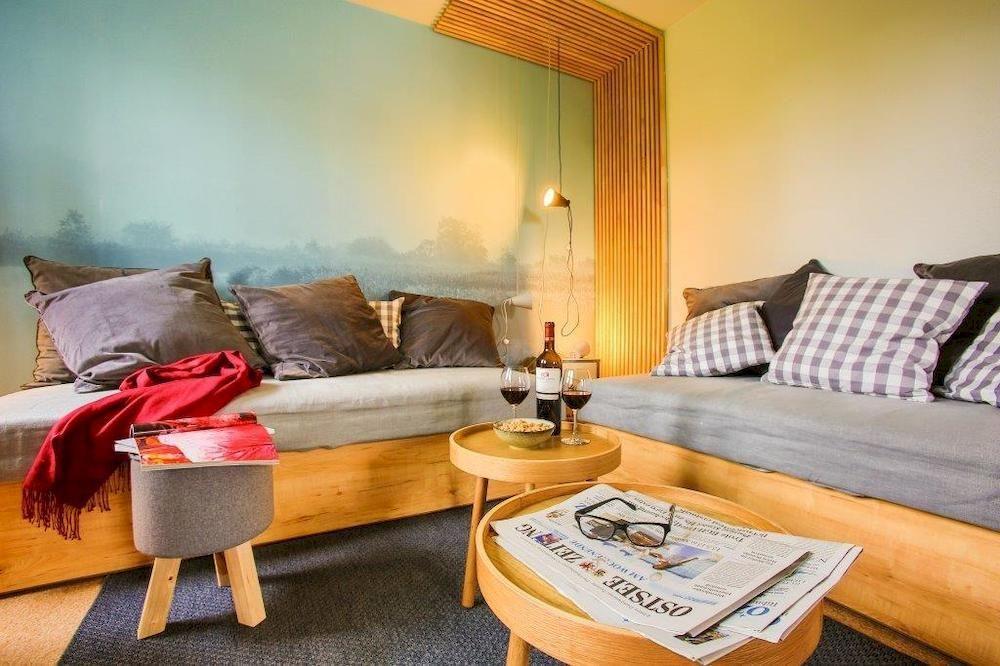 Haus Am Schilf Apartment Вик Екстериор снимка