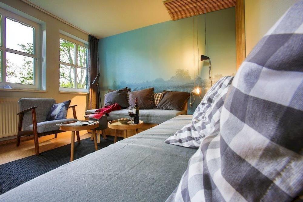 Haus Am Schilf Apartment Вик Екстериор снимка