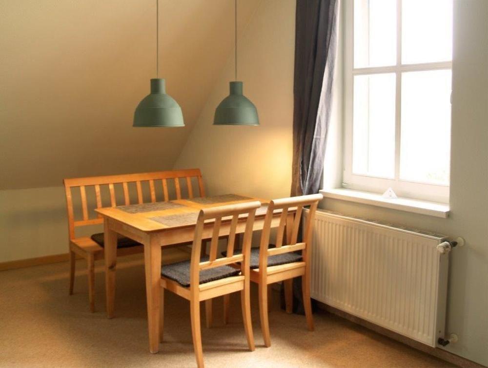 Haus Am Schilf Apartment Вик Екстериор снимка
