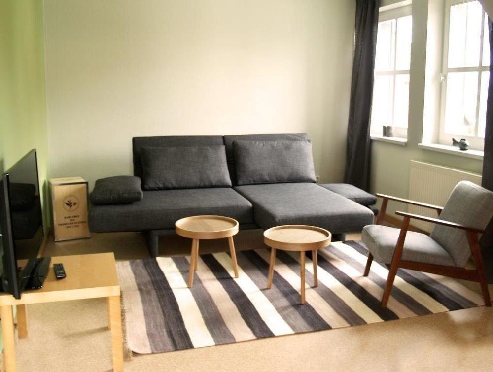 Haus Am Schilf Apartment Вик Екстериор снимка