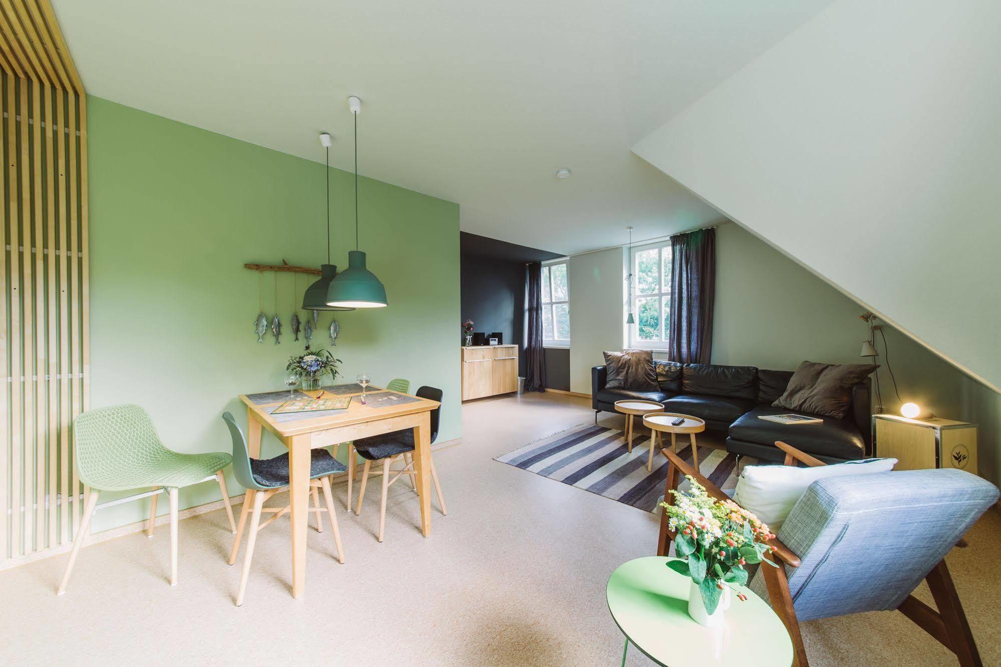 Haus Am Schilf Apartment Вик Екстериор снимка