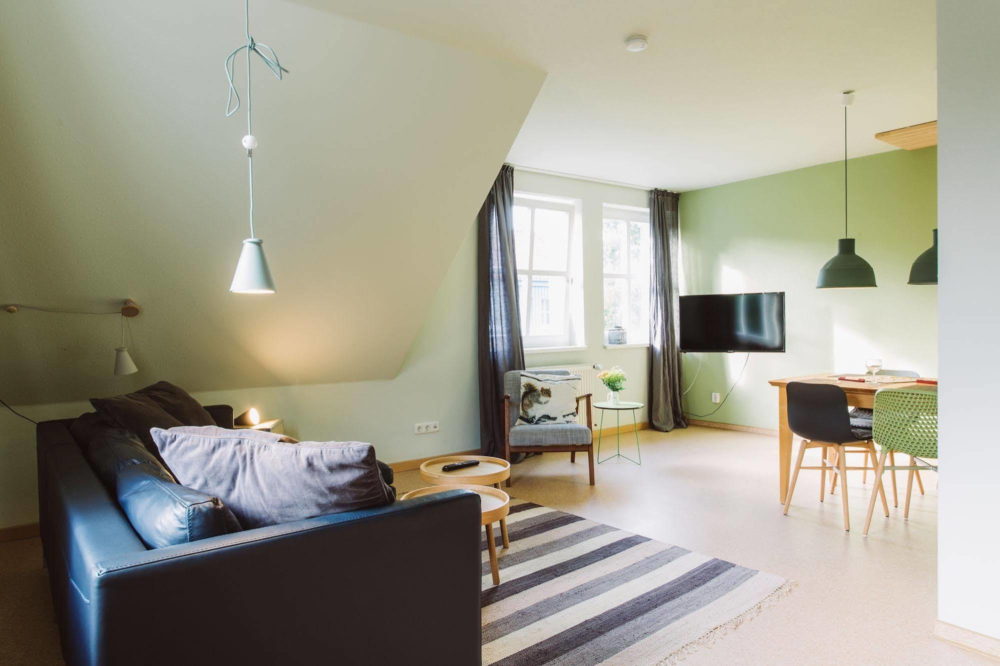 Haus Am Schilf Apartment Вик Екстериор снимка