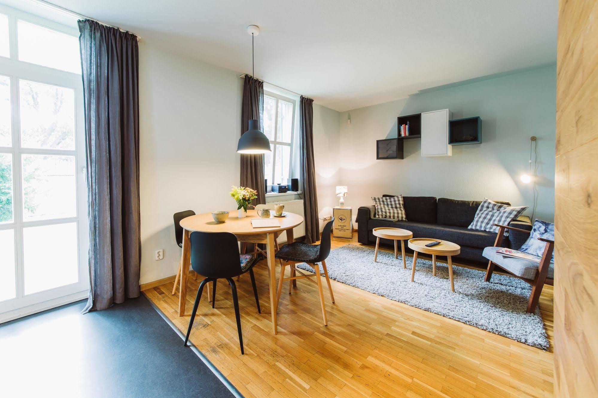 Haus Am Schilf Apartment Вик Екстериор снимка