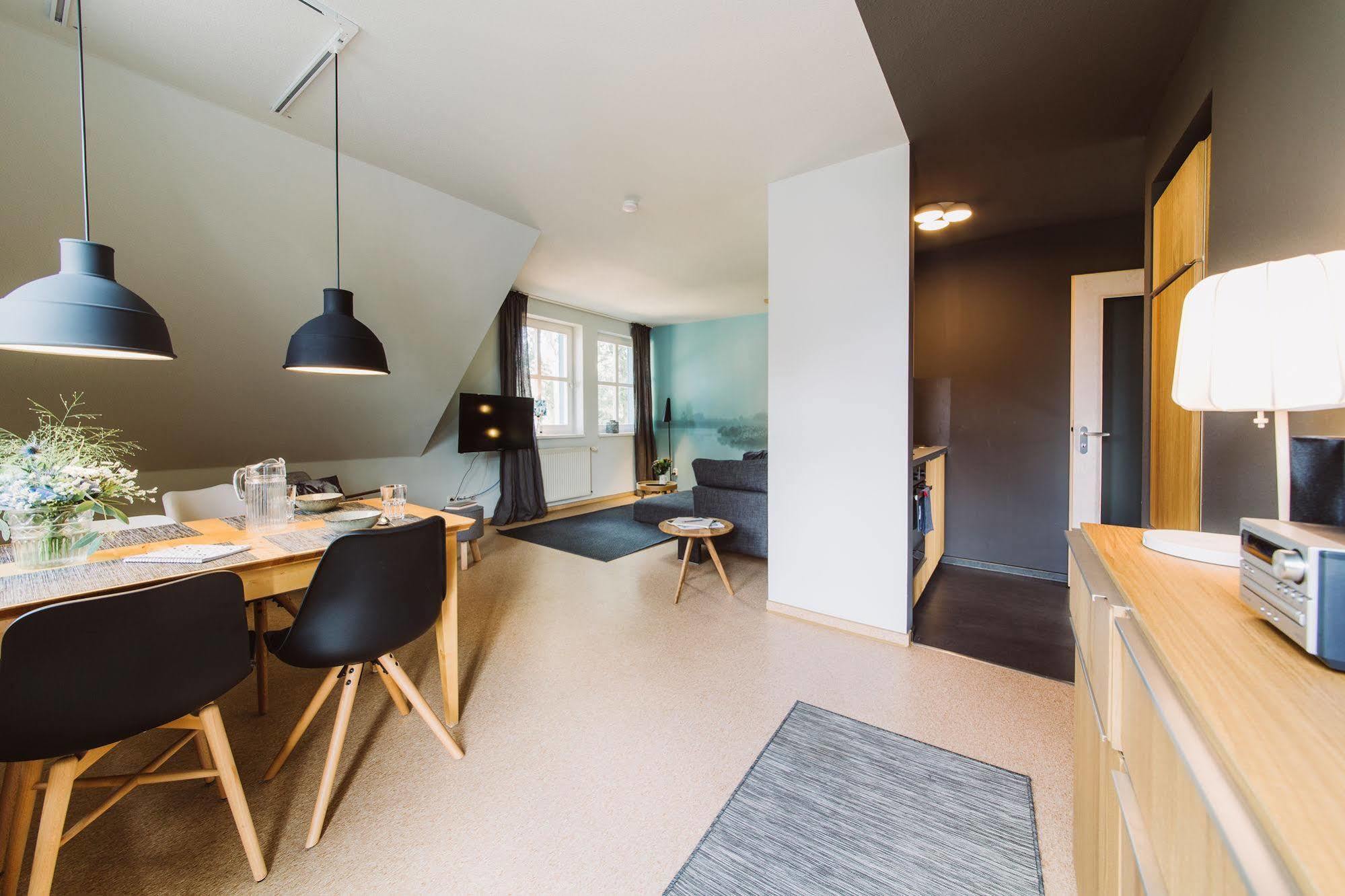 Haus Am Schilf Apartment Вик Екстериор снимка