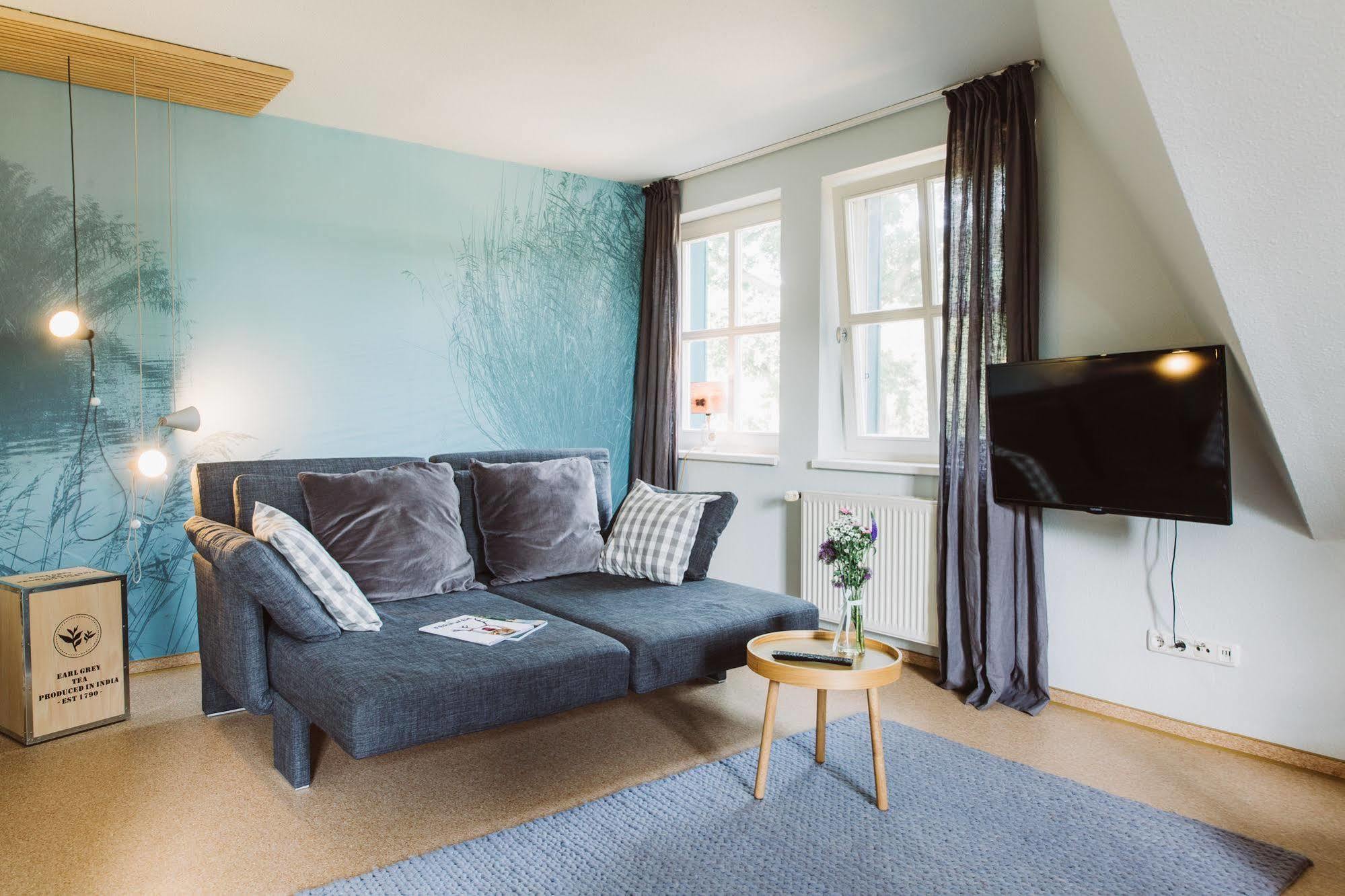 Haus Am Schilf Apartment Вик Екстериор снимка