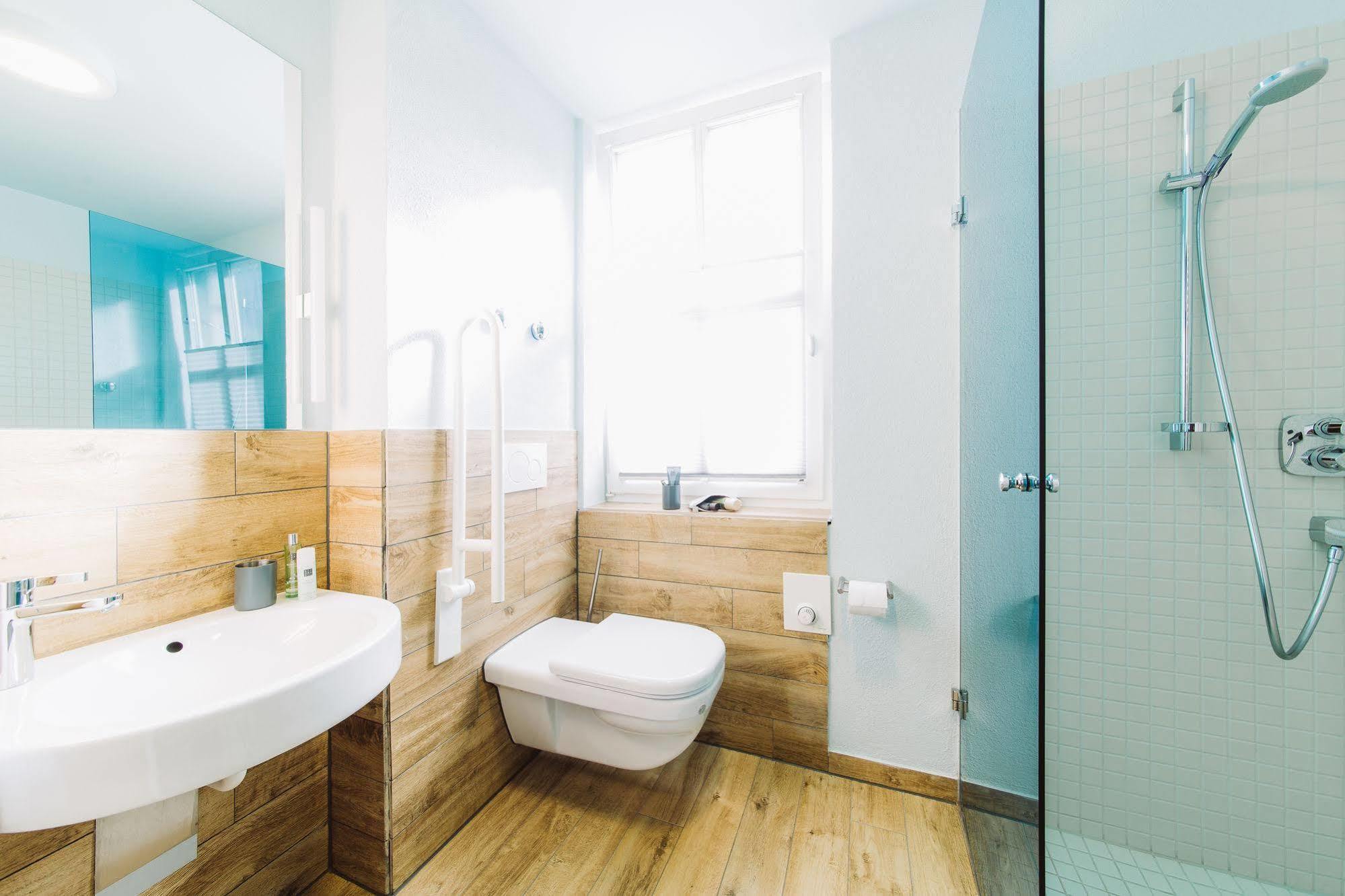 Haus Am Schilf Apartment Вик Екстериор снимка