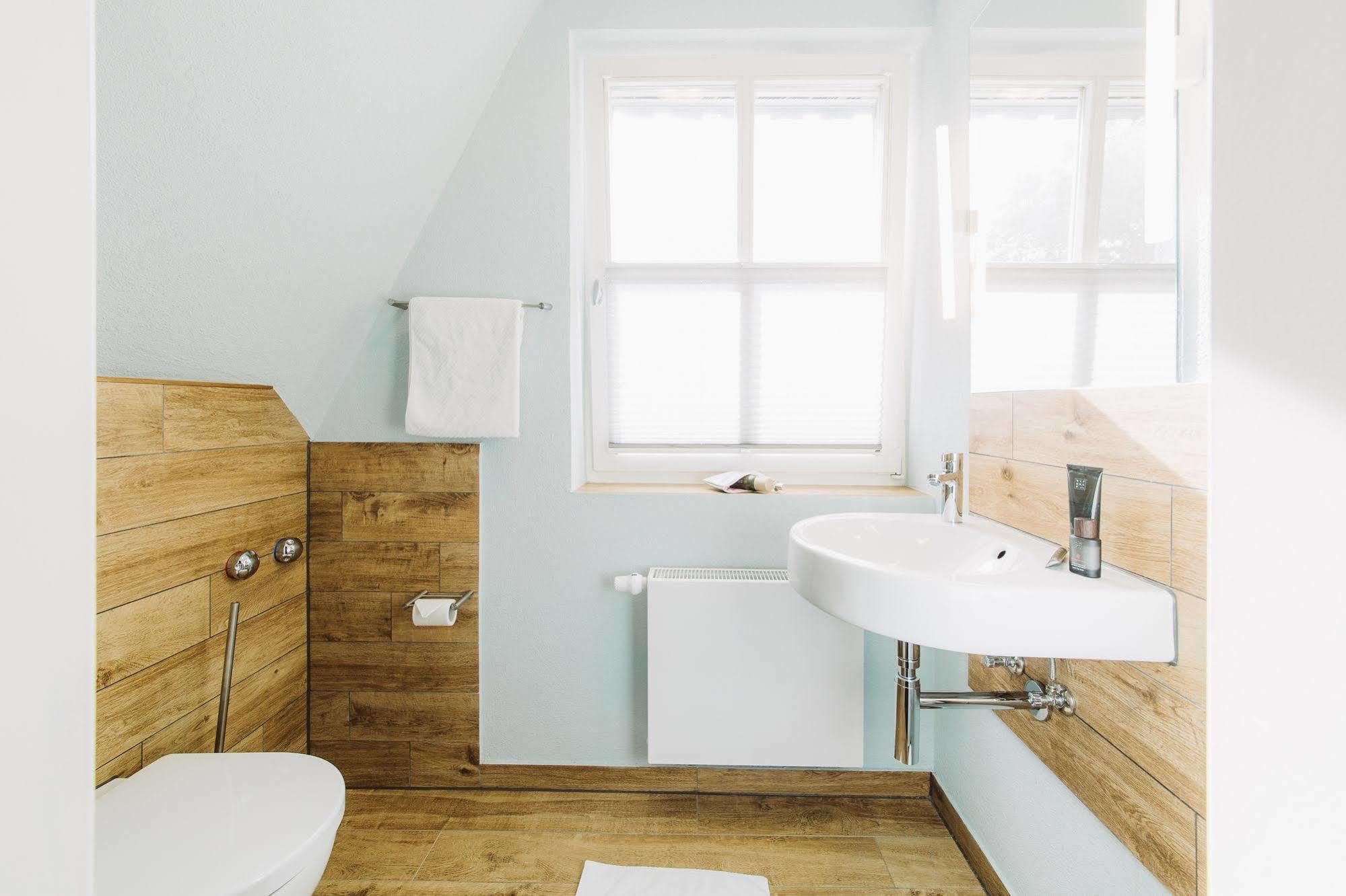 Haus Am Schilf Apartment Вик Екстериор снимка