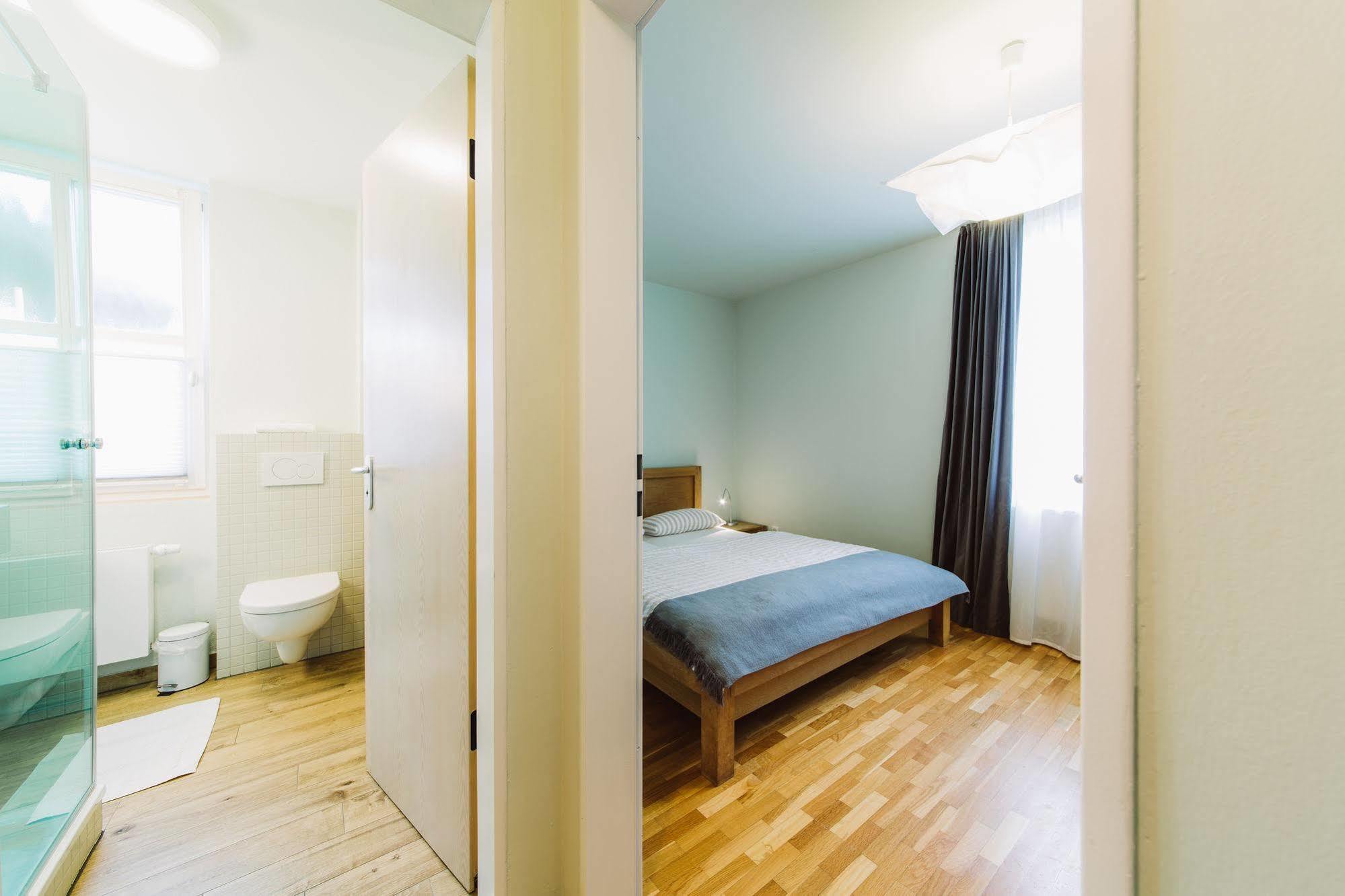 Haus Am Schilf Apartment Вик Екстериор снимка