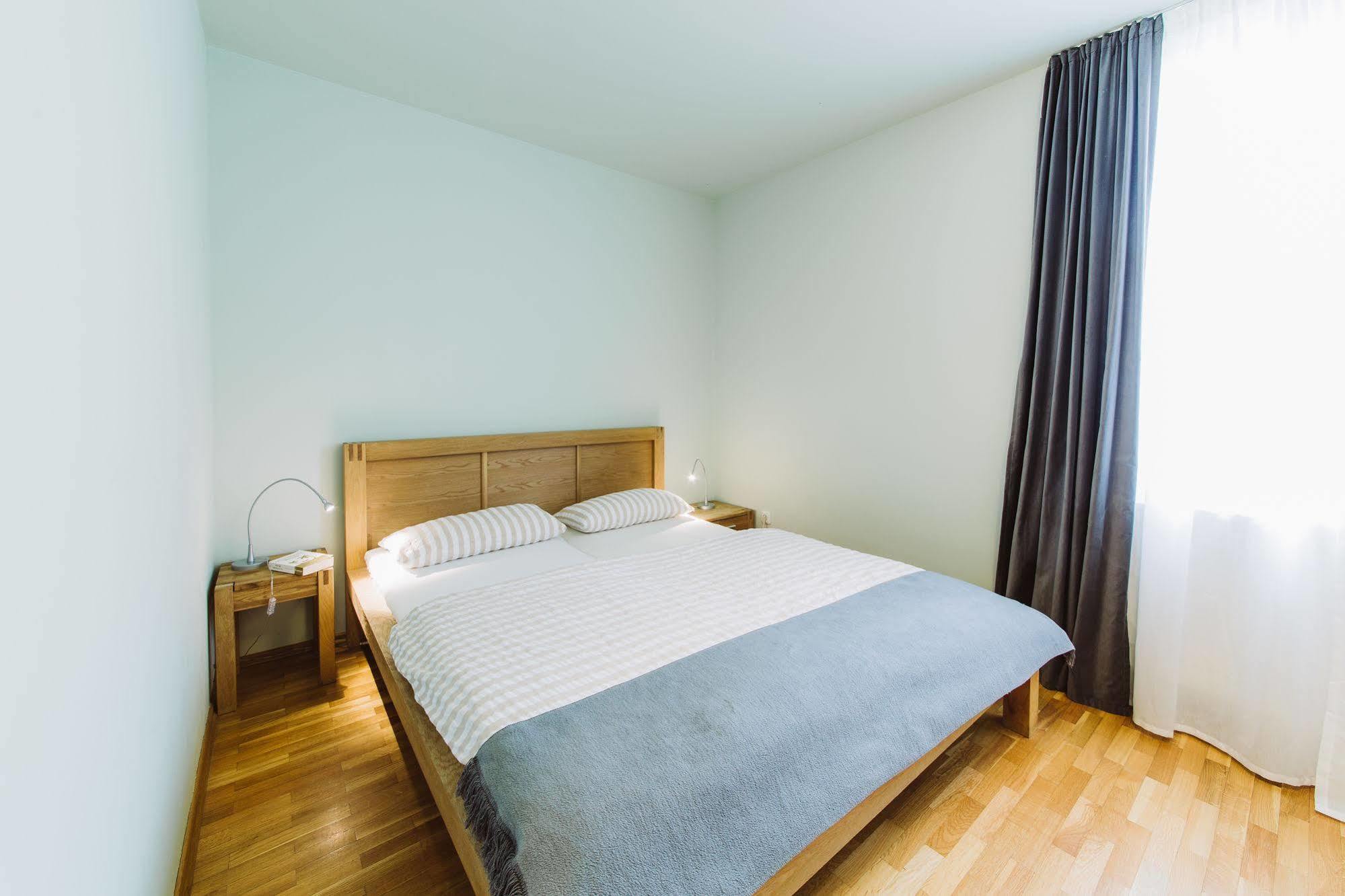 Haus Am Schilf Apartment Вик Екстериор снимка