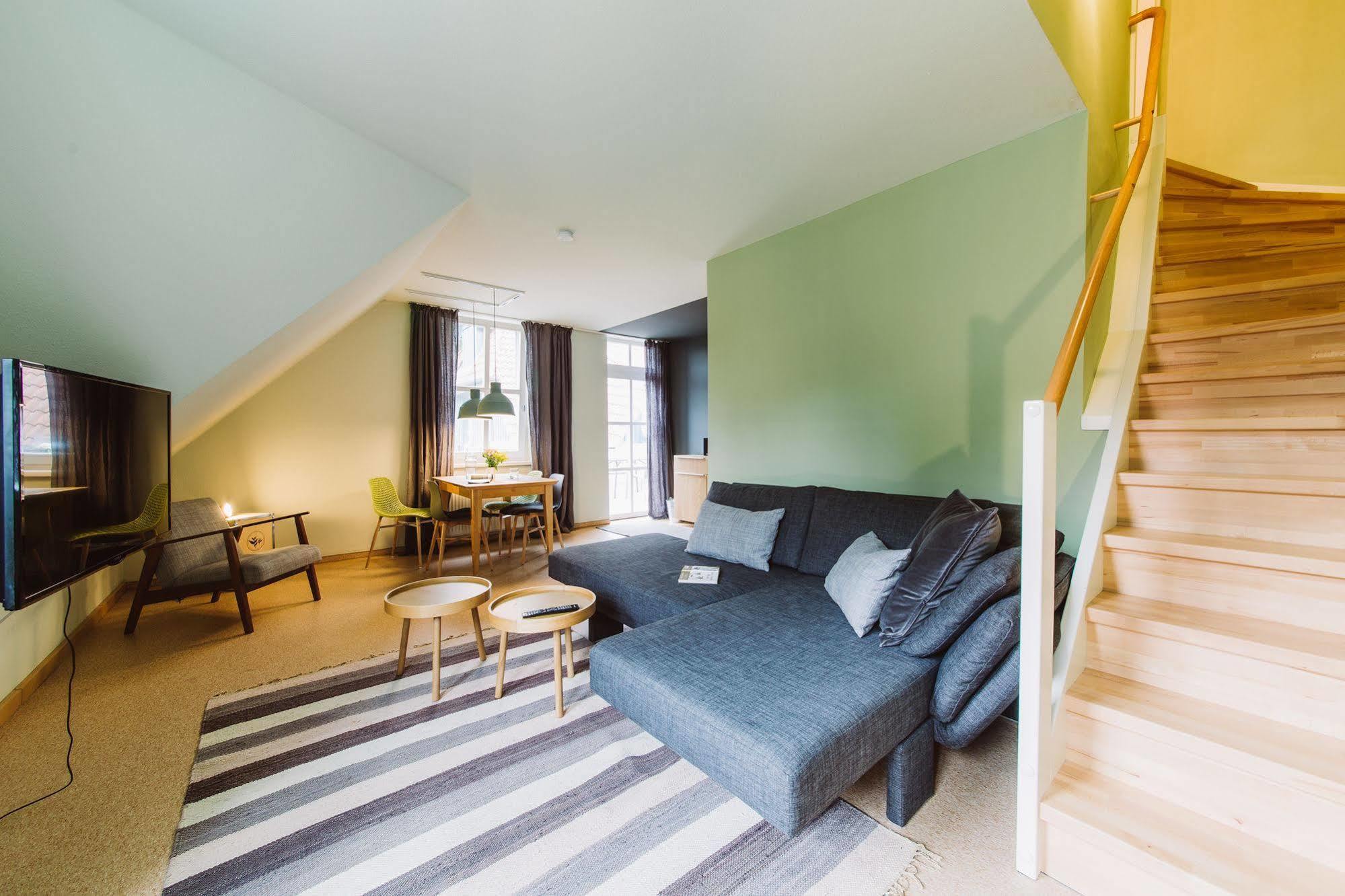 Haus Am Schilf Apartment Вик Екстериор снимка