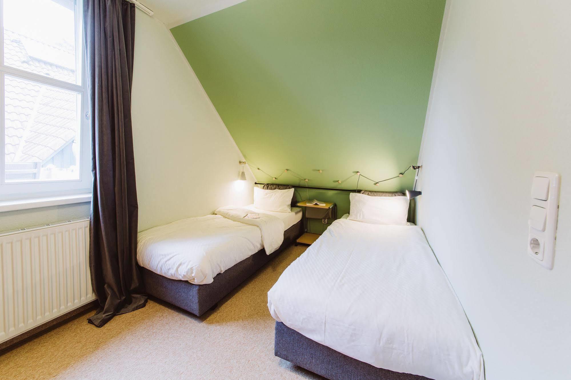 Haus Am Schilf Apartment Вик Екстериор снимка