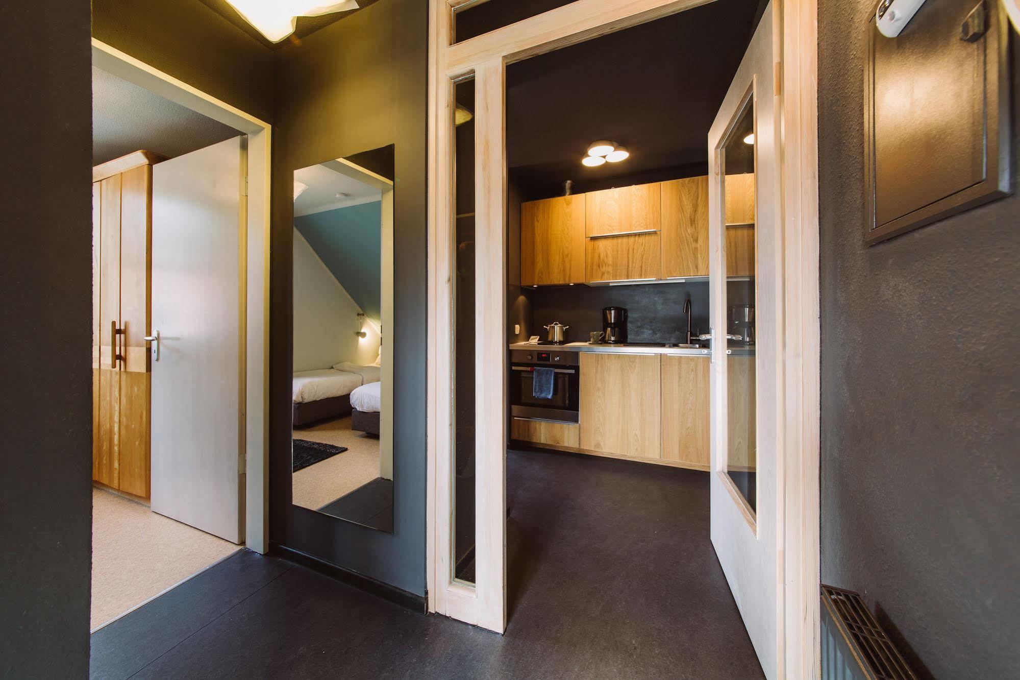 Haus Am Schilf Apartment Вик Екстериор снимка