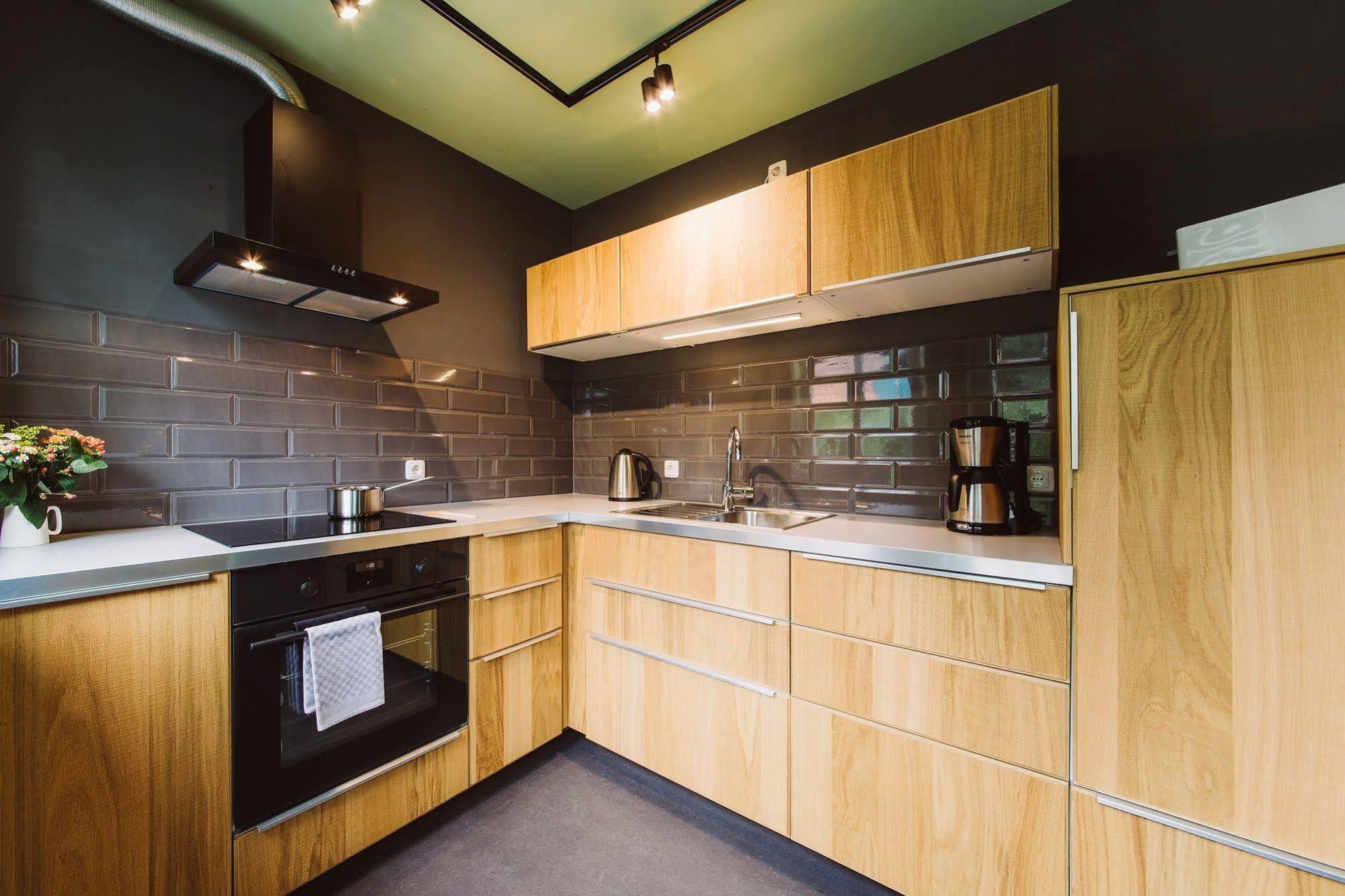 Haus Am Schilf Apartment Вик Екстериор снимка