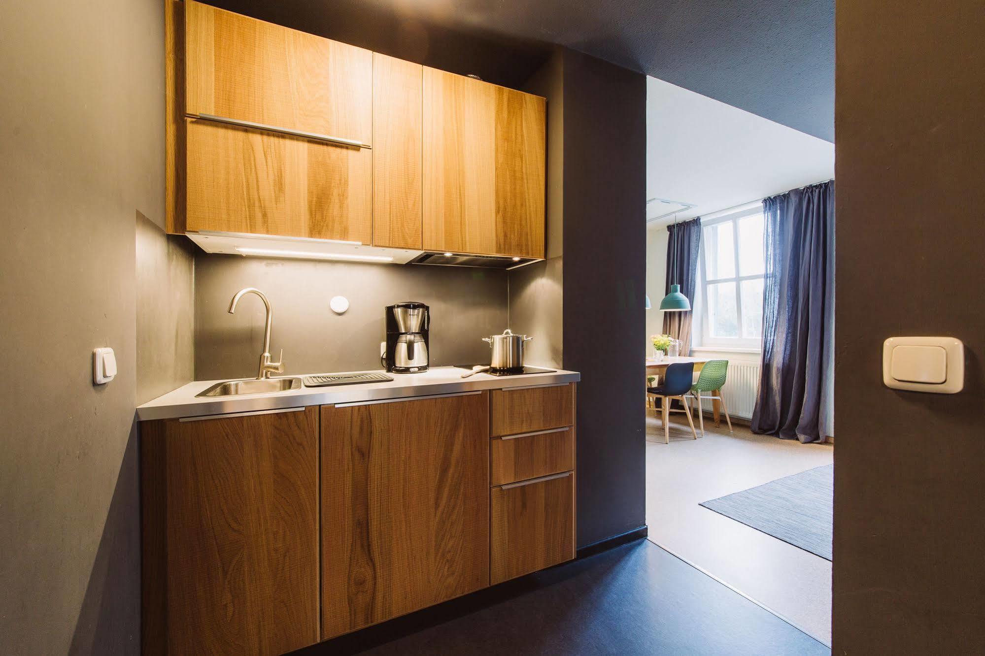 Haus Am Schilf Apartment Вик Екстериор снимка