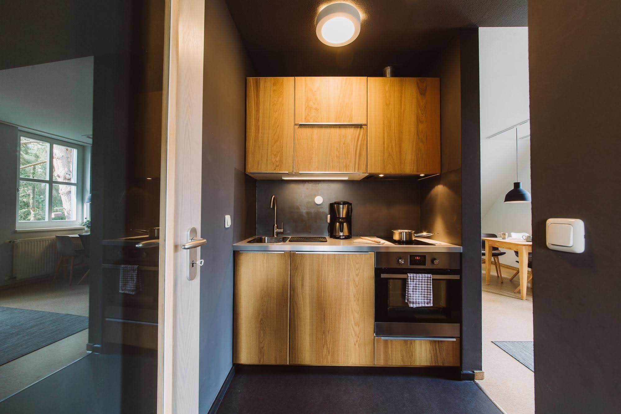 Haus Am Schilf Apartment Вик Екстериор снимка