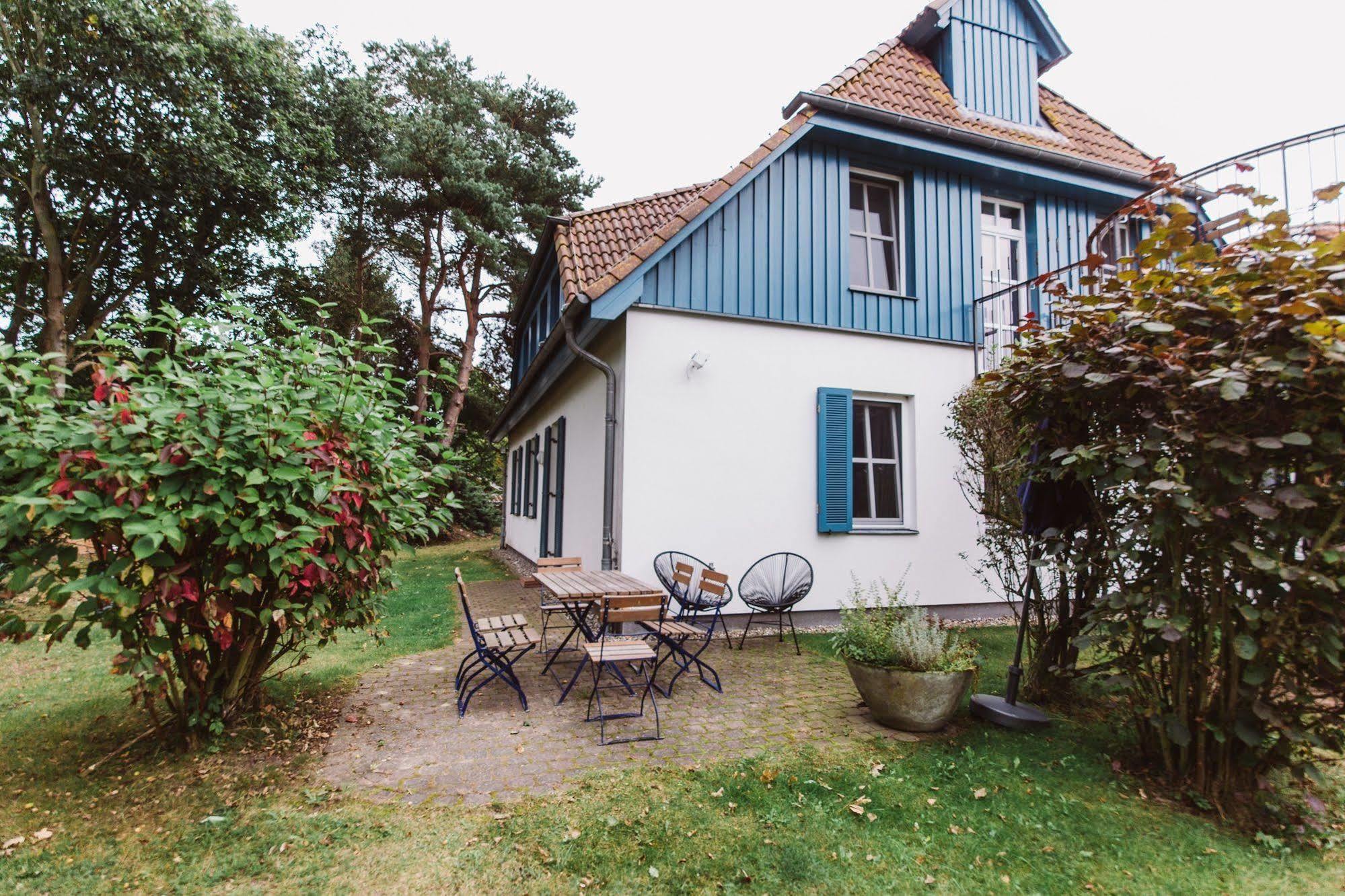 Haus Am Schilf Apartment Вик Екстериор снимка
