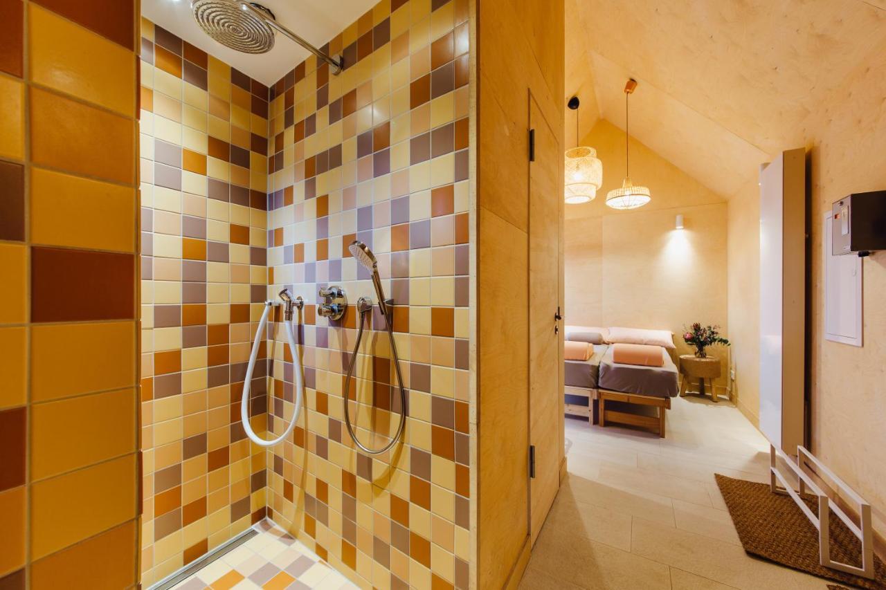 Haus Am Schilf Apartment Вик Екстериор снимка